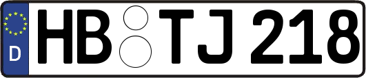 HB-TJ218
