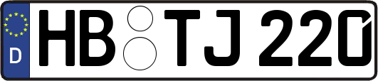 HB-TJ220