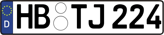 HB-TJ224