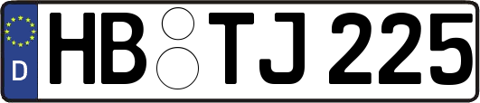 HB-TJ225