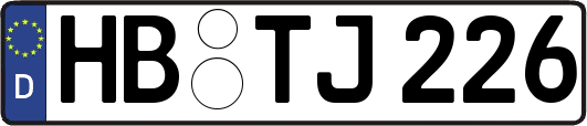 HB-TJ226