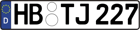 HB-TJ227