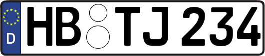 HB-TJ234