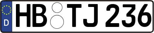 HB-TJ236