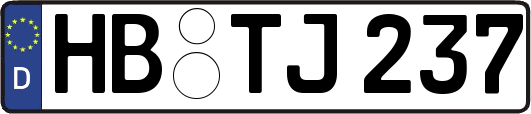HB-TJ237