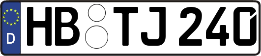 HB-TJ240