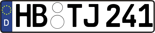 HB-TJ241