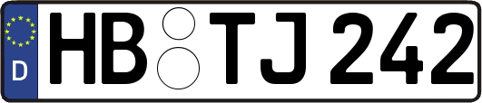 HB-TJ242