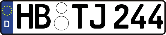 HB-TJ244