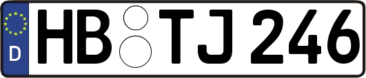 HB-TJ246