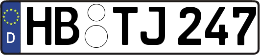 HB-TJ247