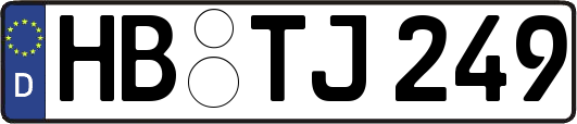 HB-TJ249
