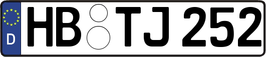 HB-TJ252