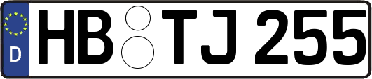 HB-TJ255