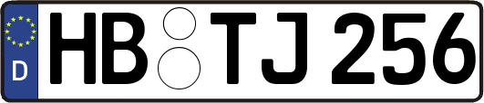 HB-TJ256