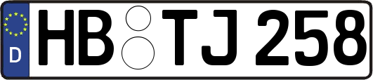 HB-TJ258