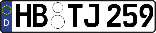 HB-TJ259