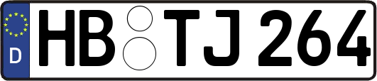 HB-TJ264