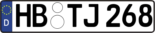 HB-TJ268