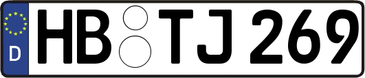 HB-TJ269