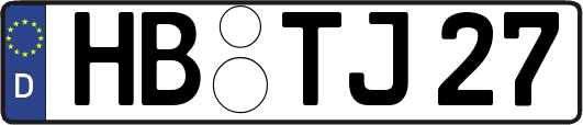HB-TJ27