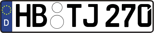 HB-TJ270
