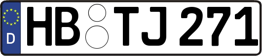 HB-TJ271