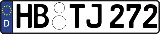 HB-TJ272
