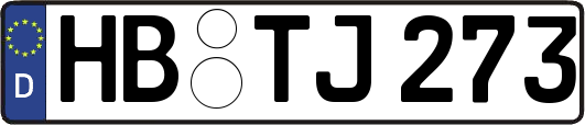 HB-TJ273