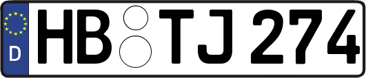 HB-TJ274