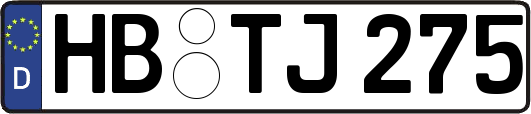 HB-TJ275