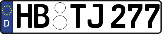 HB-TJ277