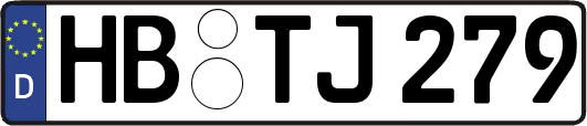 HB-TJ279