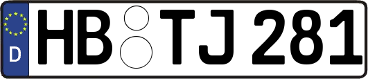 HB-TJ281