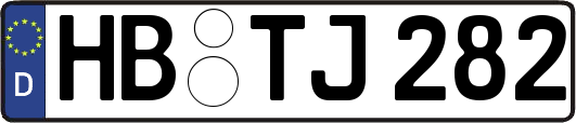 HB-TJ282