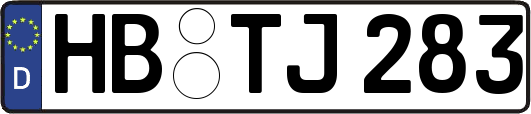 HB-TJ283