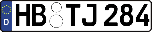 HB-TJ284