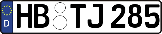 HB-TJ285