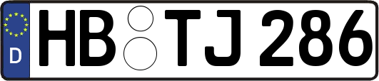 HB-TJ286