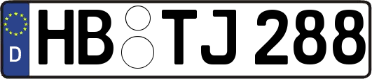 HB-TJ288