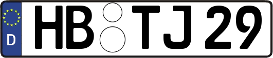 HB-TJ29