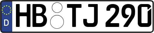 HB-TJ290