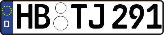 HB-TJ291