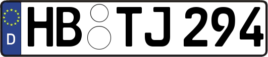 HB-TJ294