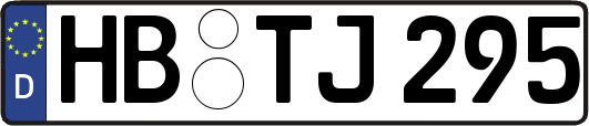 HB-TJ295