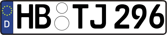 HB-TJ296