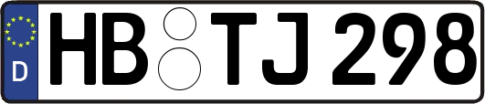 HB-TJ298