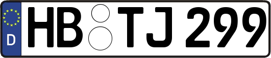 HB-TJ299