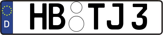 HB-TJ3