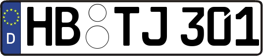 HB-TJ301